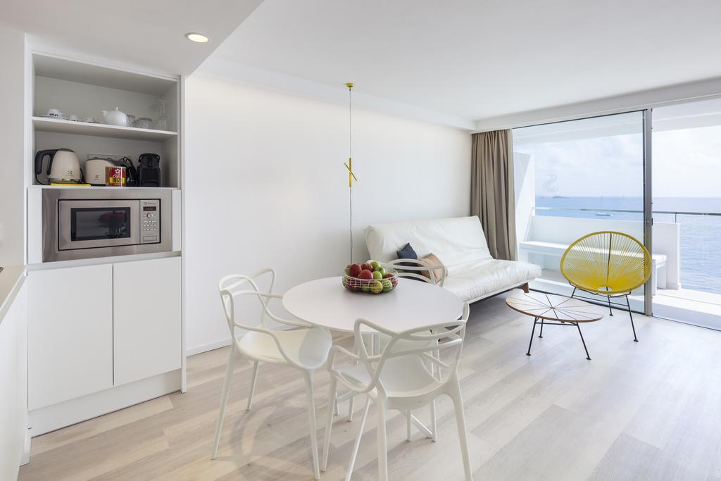 Appartamento Monolocale con Vista Mare Piani Alti